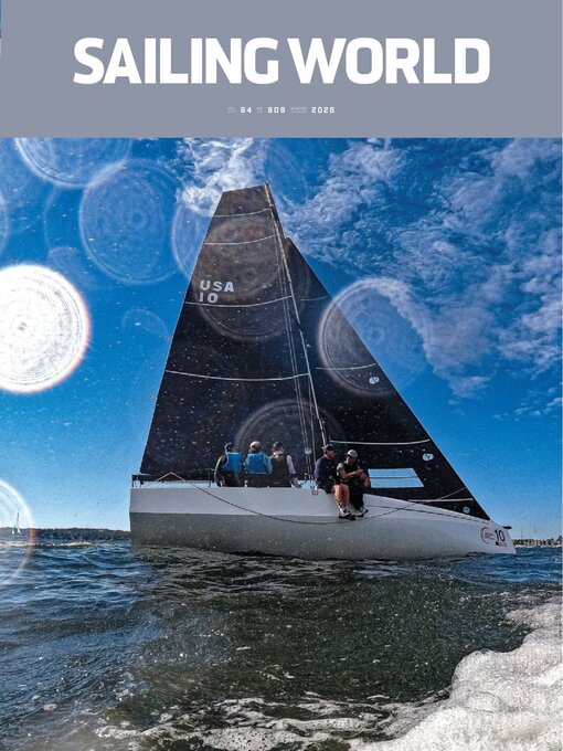 Title details for Sailing World by Firecrown Media Inc. - Available